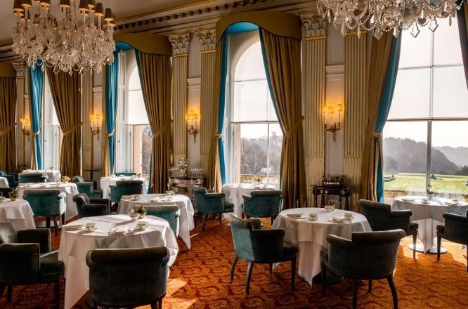 영국호텔,영국궁전호텔,브리저튼호텔,클리브덴하우스