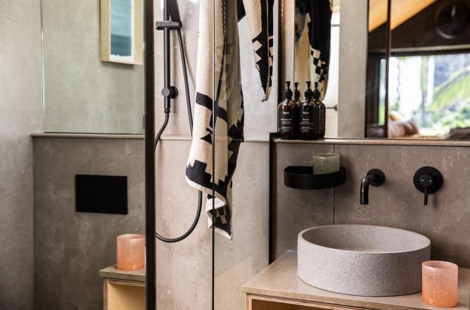 QT 골드코스트 화장실