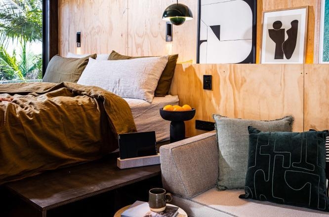 QT 골드코스트 객실