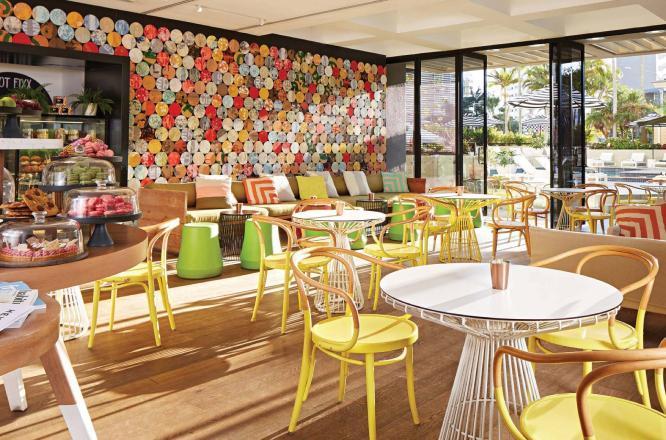 QT 골드코스트 레스토랑