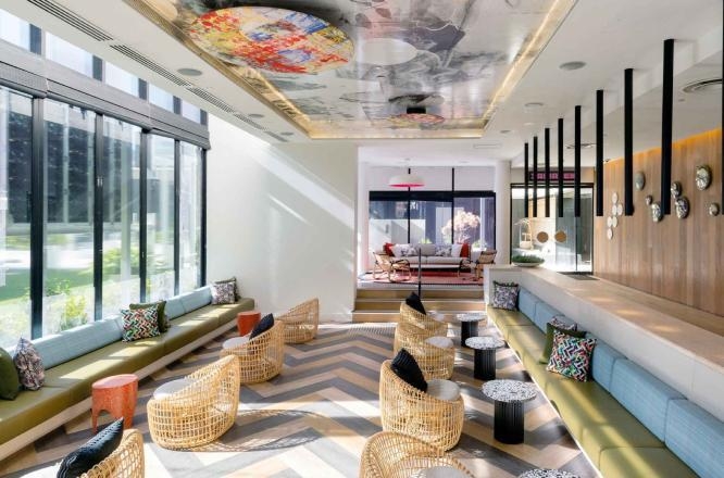 QT 골드코스트 라운지