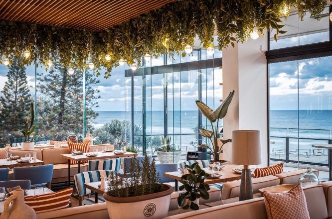 페퍼스 소울 서퍼스 파라다이스 레스토랑