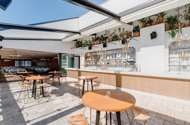 디 아일랜드 골드 코스트 루프탑