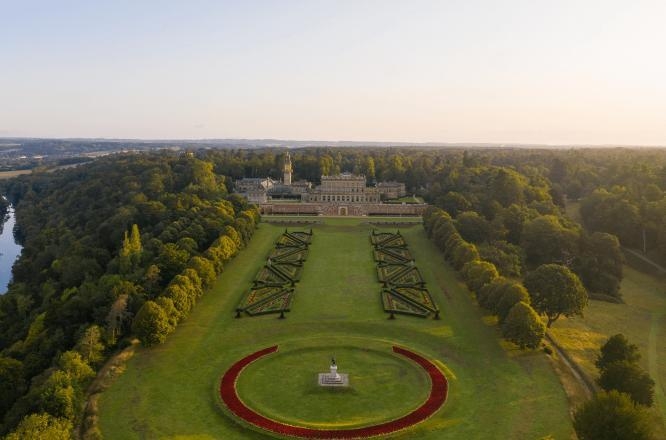 영국호텔,영국궁전호텔,브리저튼호텔,클리브덴하우스