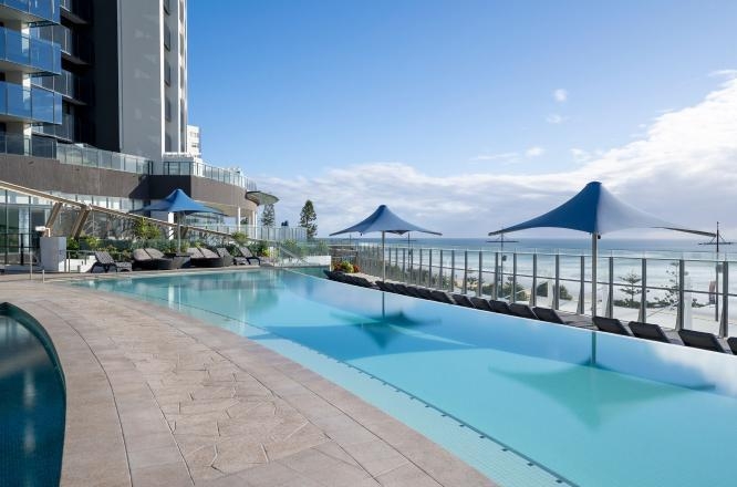 페퍼스 소울 서퍼스 파라다이스 야외수영장