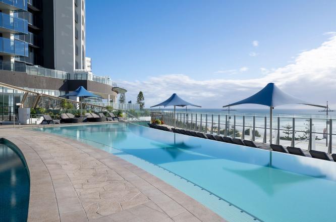 페퍼스 소울 서퍼스 파라다이스 야외수영장