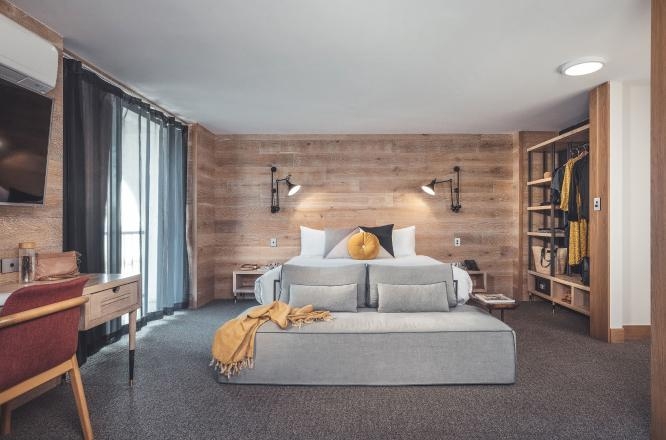 디 아일랜드 골드 코스트 객실