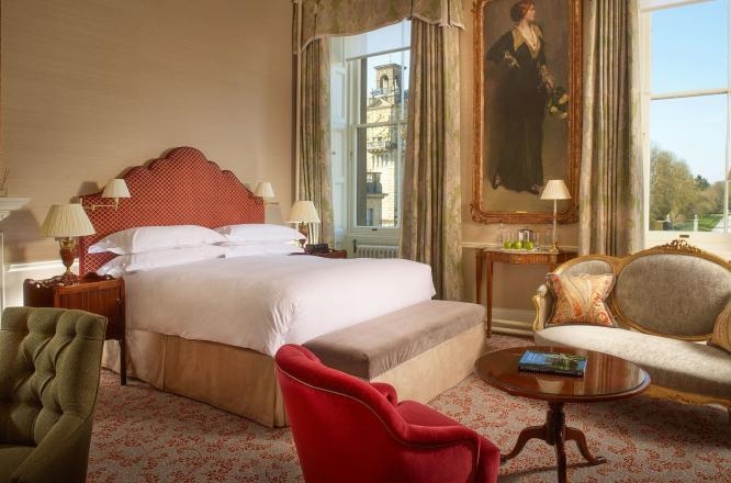 영국호텔,영국궁전호텔,브리저튼호텔,클리브덴하우스