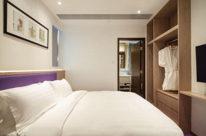 호텔 퍼플 홍콩, 홍콩호텔, 타이항호텔