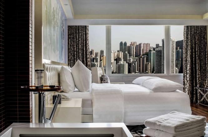 파크 레인 홍콩, 풀만 호텔, 홍콩호텔, 타이항호텔