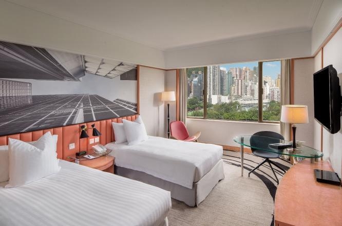 파크 레인 홍콩, 풀만 호텔, 홍콩호텔, 타이항호텔