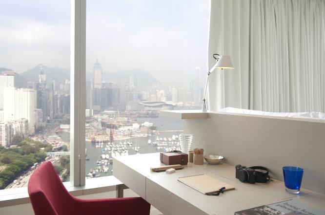 트웬티 원 휘트필드,홍콩호텔,타이항호텔