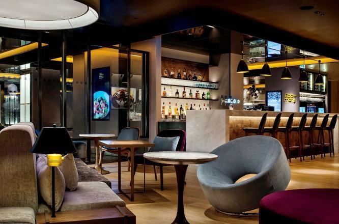 파크 레인 홍콩, 풀만 호텔, 홍콩호텔, 타이항호텔