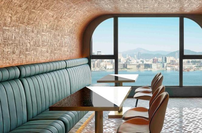 파크 레인 홍콩, 풀만 호텔, 홍콩호텔, 타이항호텔