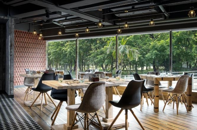 파크 레인 홍콩, 풀만 호텔, 홍콩호텔, 타이항호텔