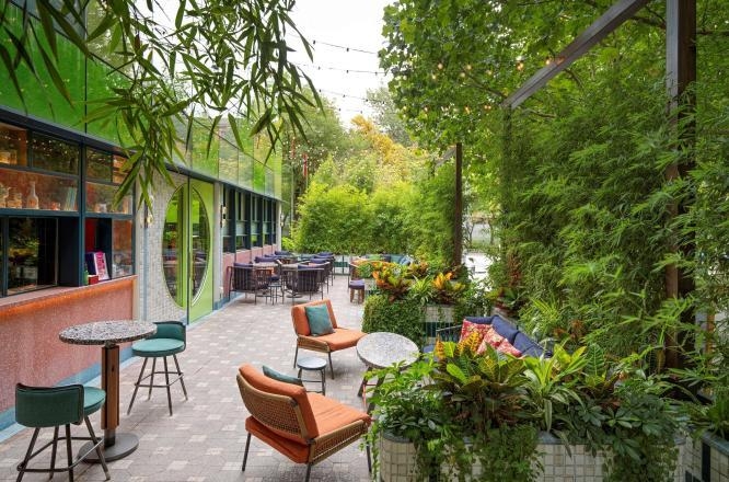 베이징호텔,북경호텔,베이징호캉스,북경호캉스,디어포짓하우스