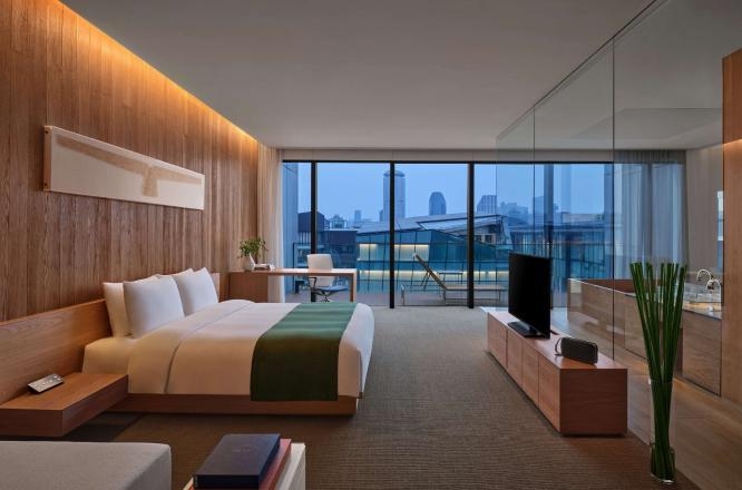 베이징호텔,북경호텔,베이징호캉스,북경호캉스,디어포짓하우스