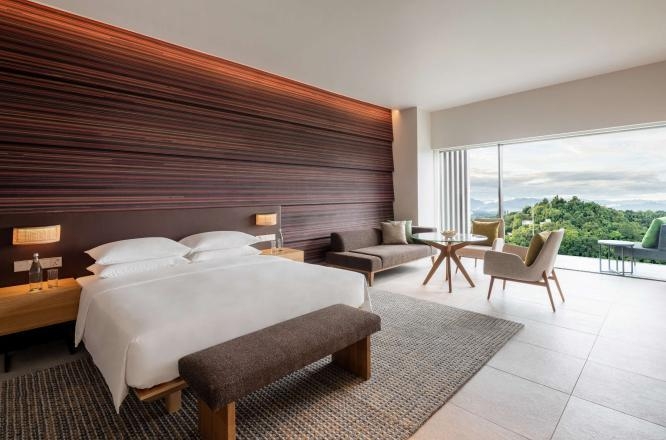 코타키나발루호텔,코나키나발루호캉스,하얏트센트릭코타키나발루