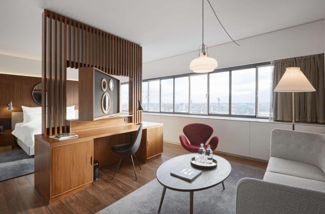 코펜하겐호텔,코펜하겐디자인호텔,아르네야콥센호텔,래디슨컬렉션로열호텔