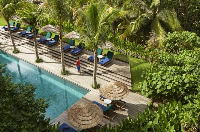 발리호텔,발리리조트,서스테이너블호텔,친환경호텔,포테이토헤드스위트스튜디오