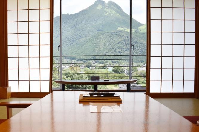 유후인온센코토부키하나노쇼,벚꽃뷰호텔,유후인호텔