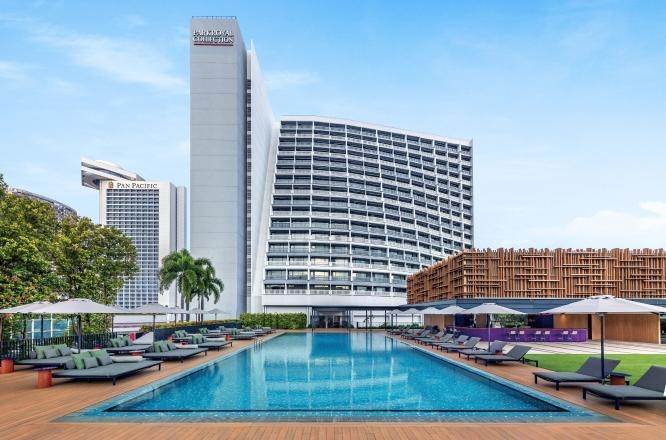 싱가포르호텔,서스테이너블호텔,친환경호텔,파크로열컬렉션마리나베이