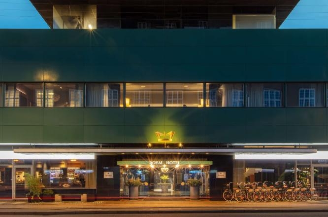 코펜하겐호텔,코펜하겐디자인호텔,아르네야콥센호텔,래디슨컬렉션로열호텔