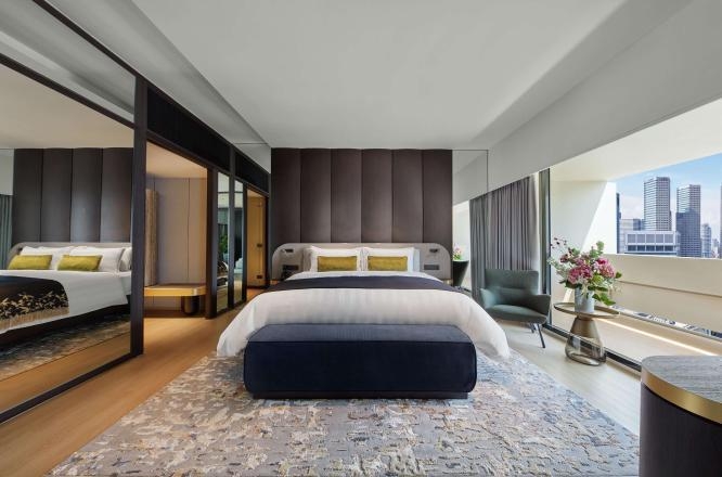 싱가포르호텔,서스테이너블호텔,친환경호텔,파크로열컬렉션마리나베이