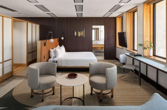 뉴헤이븐호텔,서스테이너블호텔,친환경호텔,호텔마르셀뉴헤이븐