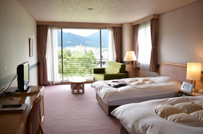 유후인온센코토부키하나노쇼,벚꽃뷰호텔,유후인호텔