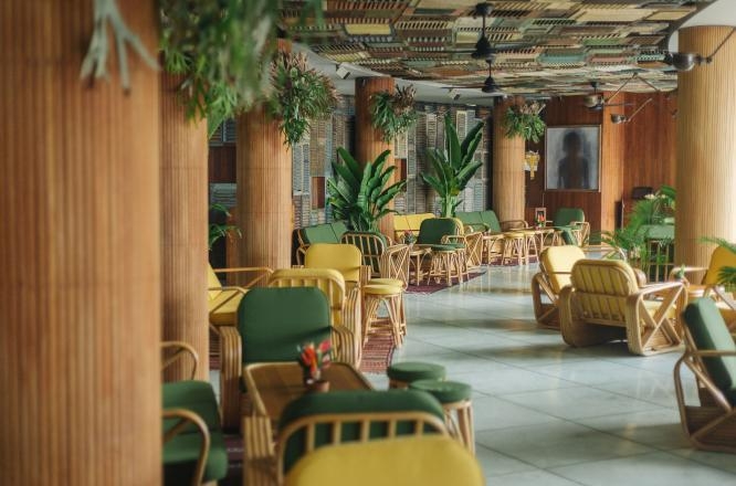 발리호텔,발리리조트,서스테이너블호텔,친환경호텔,포테이토헤드스위트스튜디오