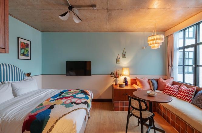 런던호텔,서스테이너블호텔,친환경호텔,룸2치스윅홈텔