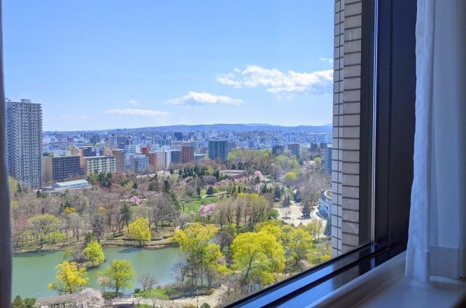 프리미어호텔나카지마공원삿포로,삿포로호텔,삿포로숙소