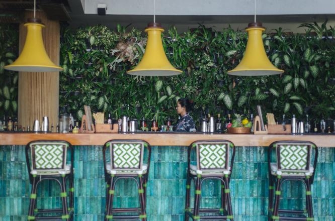 발리호텔,발리리조트,서스테이너블호텔,친환경호텔,포테이토헤드스위트스튜디오