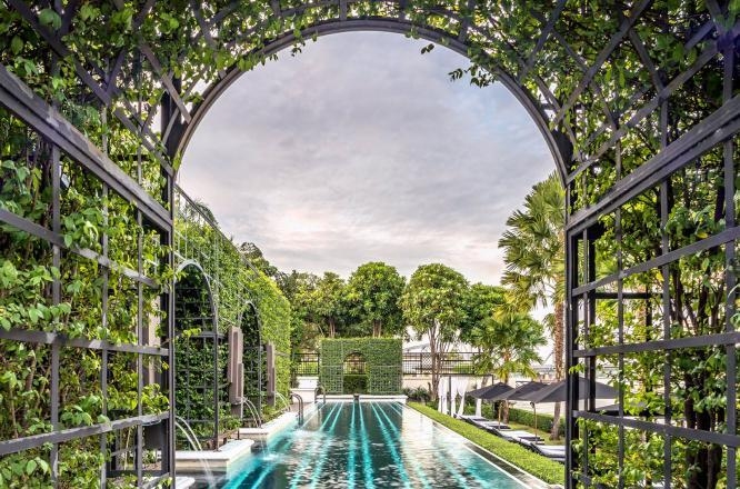 빌벤슬리호텔,방콕호텔,방콕호캉스,더시암호텔