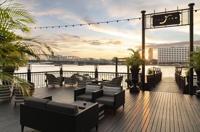 빌벤슬리호텔,방콕호텔,방콕호캉스,더시암호텔