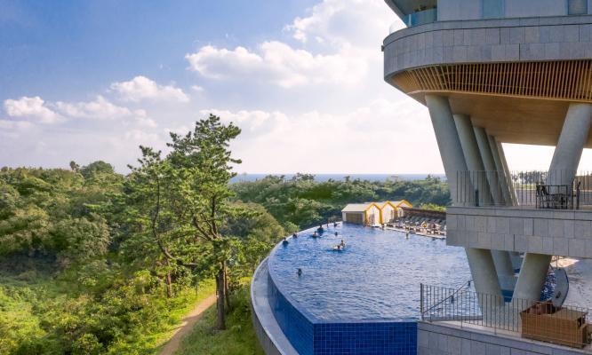 제주호텔,제주인피니티풀,제주호캉스,히든클리프호텔&네이쳐