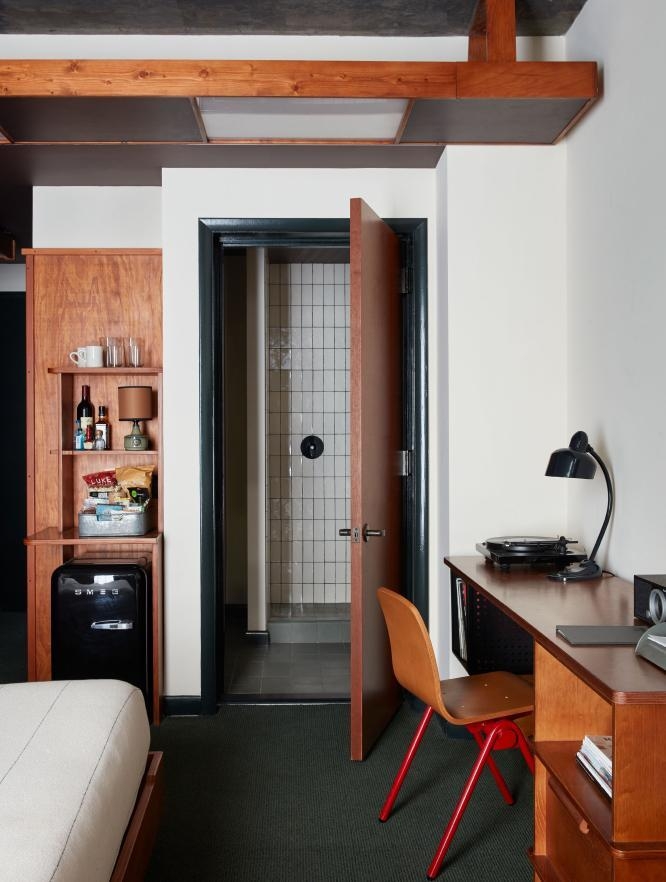 뉴욕호텔,브루클린호텔,뉴욕디자인호텔,에이스호텔브루클린