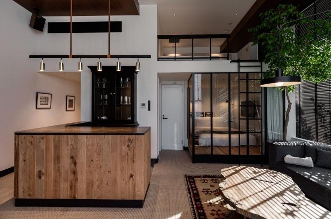 도쿄호텔,하라주쿠호텔,시부야호텔,트렁크호텔캣스트리트