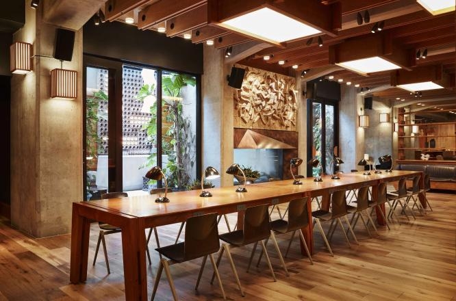 뉴욕호텔,브루클린호텔,뉴욕디자인호텔,에이스호텔브루클린