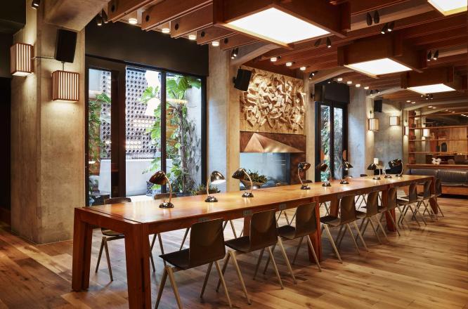 뉴욕호텔,브루클린호텔,뉴욕디자인호텔,에이스호텔브루클린