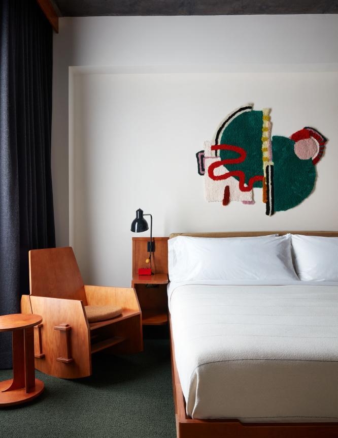 뉴욕호텔,브루클린호텔,뉴욕디자인호텔,에이스호텔브루클린