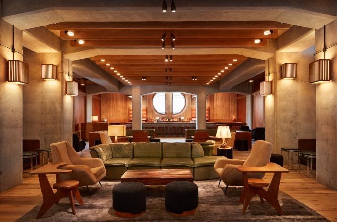 뉴욕호텔,브루클린호텔,뉴욕디자인호텔,에이스호텔브루클린