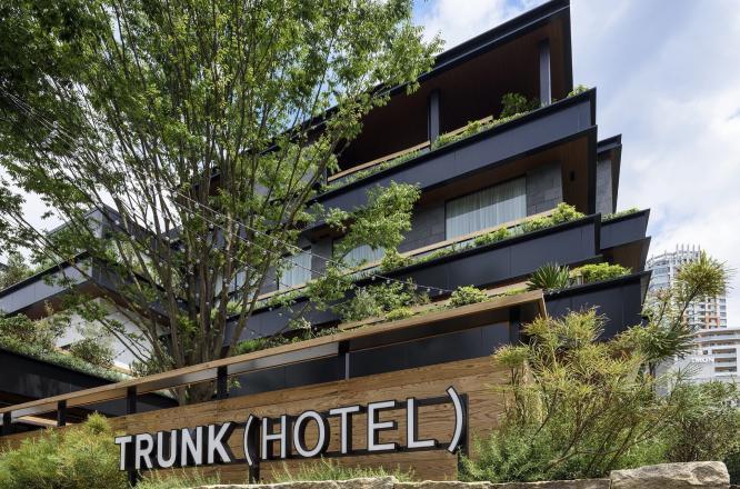 도쿄호텔,하라주쿠호텔,시부야호텔,트렁크호텔캣스트리트