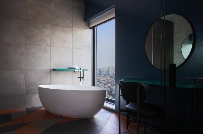 홍대호텔,서울호텔,홍대바추천,라이즈오토그래프컬렉션