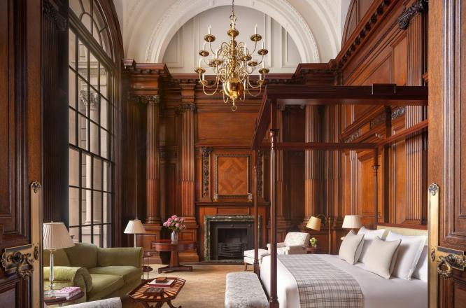 런던호텔,런던호캉스,래플스런던앳디오오