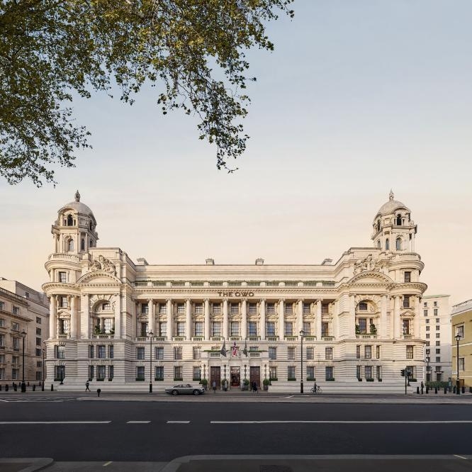 런던호텔,런던호캉스,래플스런던앳디오오