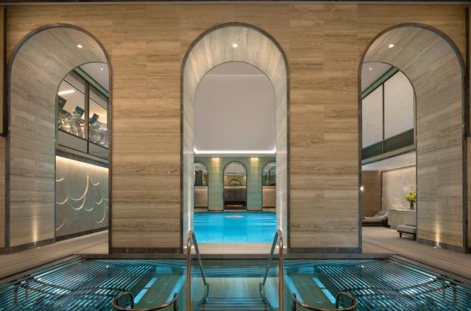 런던호텔,런던호캉스,래플스런던앳디오오