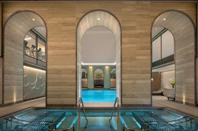 런던호텔,런던호캉스,래플스런던앳디오오