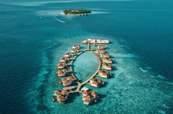 몰디브빌라,몰디브신혼여행리조트,몰디브신혼여행,래플스몰디브메라드후리조트